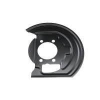 OSŁONA TARCZY HAM. PRZÓD LEWA NISSAN QASHQAI 06-, HTO-NS-003 41161-JD01A