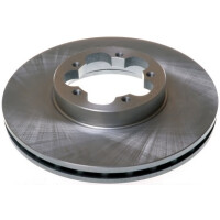 TARCZA HAMULCOWA PRZÓD FORD TRANSIT 2006- B130336 1371393