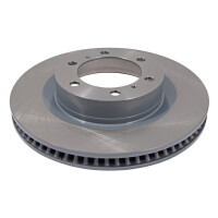 TARCZA HAMULCOWA TOYOTA 4351260190