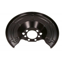 OSŁONA TARCZY HAM. OPEL T. ASTRA G/H, COMBO, CORSA C, MERIVA, ZAFIRA A LE/PR 90498290