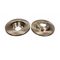 TARCZA HAM. OPEL PRZÓD CORSA C 569021