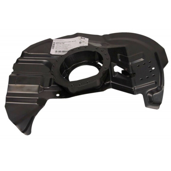 OSŁONA TARCZY HAM. BMW P. 3 (E46) 00-07 LE 34116759787