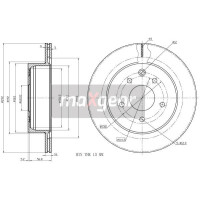 TARCZA HAM. NISSAN TYŁ X-TRAIL 986479453