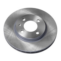 TARCZA HAMULC. VW GOLF 88-97 321615301D