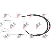 LINKA HAMULCA RĘCZNEGO CITRONE JUMPER 02-06 4745V4