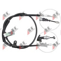LINKA HAMULCA RĘCZNEGO ALFA ROMEO BRERA 05- LT 50505483