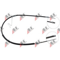 LINKA HAMULCA RĘCZNEGO FORD TRANSIT 03- PRAWY TYŁ 1494890