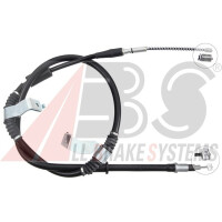 LINKA HAMULCA RĘCZNEGO DAEWOO LACETTI 04- LT 96549800
