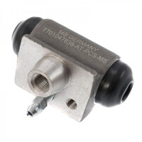 CYLINDEREK HAMULCOWY TYLNY DACIA LOGAN Z ABS CL26 7701047838