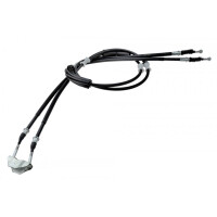 LINKA HAMULCA RĘCZNEGO OPEL MERIVA 03-10 TYŁ KPL 13159021