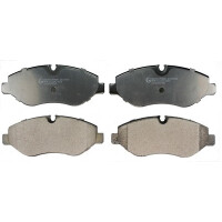 KLOCKI HAMULCOWE PRZÓD MERCEDES VITO 03-,VIANO 03- B110934 29192.20.8