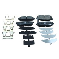 KLOCKI HAM. SUBARU T. FORESTER/LEGACY/OUTBACK/TRIBECA 2,0-3,6 05- 26696XA011