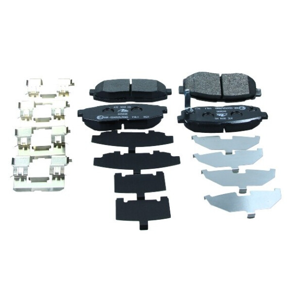 KLOCKI HAM. SUBARU T. FORESTER/LEGACY/OUTBACK/TRIBECA 2,0-3,6 05- 26696XA011