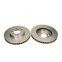 TARCZA HAM. VOLVO P. S70/S90/V70/V90/850 94- Z POWŁOKĄ ANTYKOROZYJNĄ QD6195