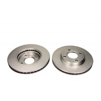 TARCZA HAM. FORD P. FOCUS 98- Z POWŁOKĄ ANTYKOROZYJNĄ QD2853