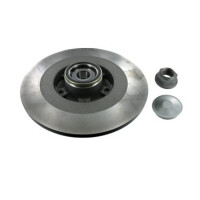 TARCZA HAM. RENAULT T. LATITUDE/TALISMAN 1,5-3,0 DCI 11- Z ŁOŻYSKIEM KF155.90U