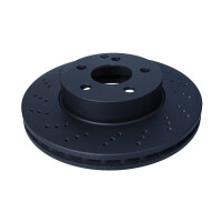 TARCZA HAM. DB P. W204 07- SPORT/PAKIET AMG WYSOKO NAWĘGLANA, Z POWŁOKĄ ANTYKOROZYJNĄ 92165003