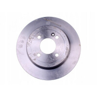 TARCZA HAMULCOWA TYŁ KIA RIO 11- 262X10 58411-0U300