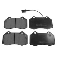 KLOCKI HAMULCOWE ALFA ROMEO MITO 1.4TB 77364716 77364716