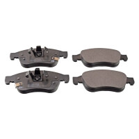 KLOCKI HAMULCOWE PRZÓD FIAT 500X 14-15 77367369 77367369