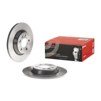 TARCZA HAMULCOWA TYLNA UV VW T4 97-03 7D0615601C