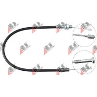 LINKA HAMULCA RĘCZNEGO PEUGEOT 406 95- PRAWA 4745L5