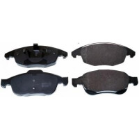 KLOCKI HAM. PRZÓD CITROEN C3 09-, PEUGEOT 207 07- B111081 425361