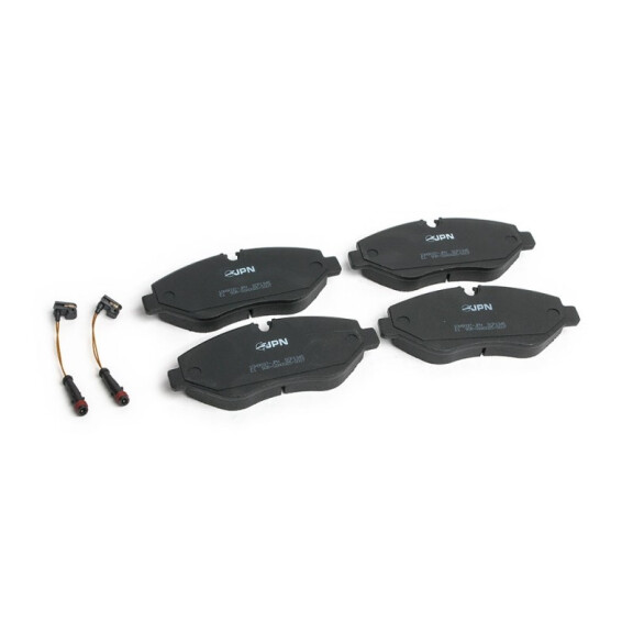 KLOCKI HAMULCOWE MERCEDES SPRINTER 06-,VITO 03-,VW CRAFTER 06- 3T,3.5T 29192.20.8