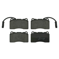 KLOCKI HAMULC. ALFA ROMEO 166 2,0-3,0 98- 09948030
