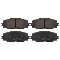 KLOCKI HAMULCOWE PRZÓD TOYOTA RAV 4 06- 24337.17.5 24337.17.5