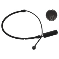 CZUJNIK KLOCKÓW HAMULCOWYCH BMW 7 E38 PRZÓD 34351182064