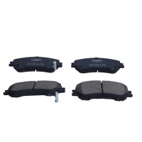 KLOCKI HAMULCOWE NISSAN PRZÓD QASHQAI X-TRAIL 1.5-1.6 DCI 13- 252206518