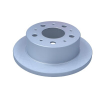 TARCZA HAM. CITROEN TYŁ JUMPER BOXER 06- Z POWŁOKĄ ANTYKOROZYJNĄ 8809444