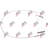 LINKA HAMULCA RĘCZNEGO MERCEDES 207D-310D 77-95 6014201785