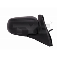 LUSTERKO ZEWN.MAZDA 323 98- LEWE MAN/MAL BJ3E-69-180B (A) / - (G)