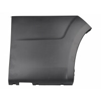 LISTWA ZEWN FIAT DUCATO 06/ 14 BOK SZEROKA TYŁ PR LIGHT GREY SZARA 8547.AQ
