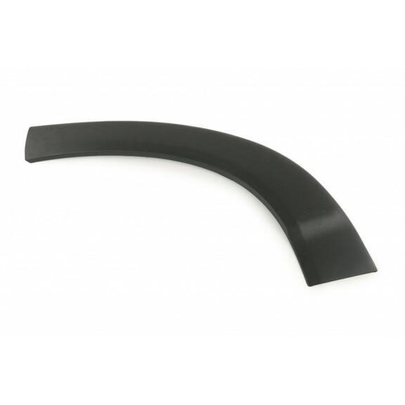 LISTWA ZEWN FIAT DUCATO 14 DRZWI PRZÓD PR BLACK CZARNE 735684282