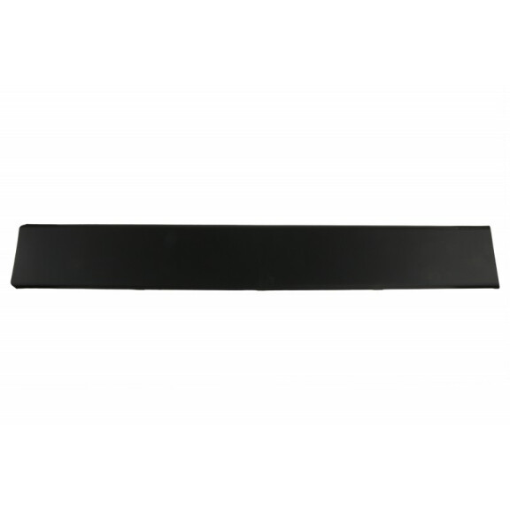 LISTWA ZEWN FIAT DUCATO 14 DRZWI PRZESUWNE PR BLACK CZARNA 16 372 983 80
