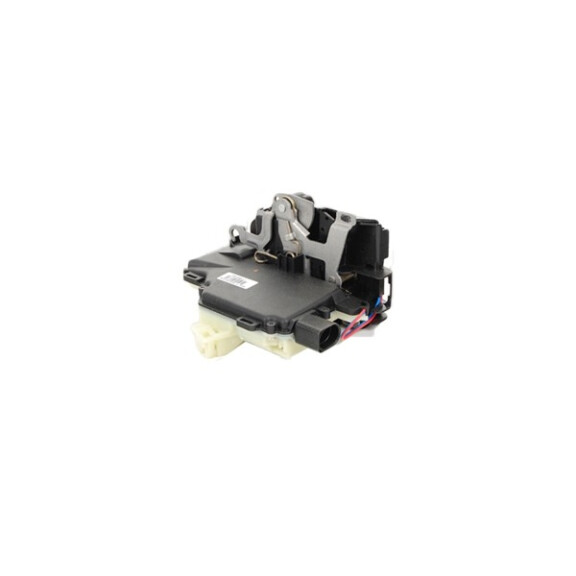 ZAMEK DRZWI TYŁ LEWY SUPERB 02-08 VW BORA 02-05 GOLF IV 02-06 PASSAT 01-05 3B4839015AL