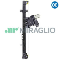 PODNOŚNIK SZYBY FIAT DUCATO 06 PRZÓD LE ELEKTR KPL 6-PIN 11 1368918080