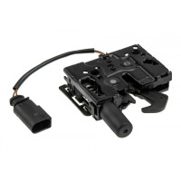 ZAMEK MASKI POKRYWY SILNIKA AUDI A4 2015- 8W0823509B