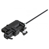 SIŁOWNIK KLAPKI WLEWU PALIWA RENAULT CAPTUR I 2013-, CLIO III 2005-, CLIO IV 2012-, GRAND SCENIC III 2009-, MEGANE III 2010-,