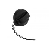 KOREK WLEWU PALIWA VOLVO C30 2010-,S40 II 2009-,S60 I 2000-,S60 II 2010-,S70 1997-,S80 I 1998-,S80 II 2006-,V40 2014-,V60 I