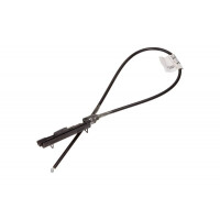 LINKA POKRYWY SILNIKA BMW E39 51238190754