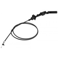 LINKA/CIĘGNO OTWIERANIA MASKI CITROEN BERLINGO 2008-,PEUGEOT PARTNER 2008- 7937.Q8