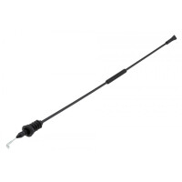 LINKA/CIĘGNO ZAMKA DRZWI PRZEDNICH VW TRANSPORTER T5 2003-/DŁUGOŚĆ LINKI:DŁUGOŚĆ 580MM,STRONA:LEWA I PRAWA/ 7E08377085