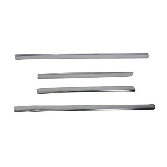 LISTWA DRZWI VW PASSAT 01-05 KOMPLET 4 SZT 3B0853515C