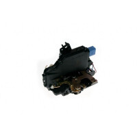 ZAMEK PRAWY PRZÓD POLO FABIA IBIZA 3B1837016AM 16SKV012 3B1837016AM