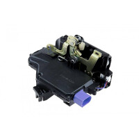 SIŁOWNIK CENTRALNEGO ZAMKA TYŁ VW GOLF V -2009,GOLF PLUS -2013,JETTA 2005-2010-,SKODA OCTAVIA II -2013 /LEWY/ EZC-VW-011