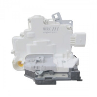 ZAMEK DRZWI PRZEDNI PRAWY AUDI Q7, SEAT Ibiza, SKODA Superb, VW Passat (B6), Tiguan. kierownica po prawej stronie !! 3C2837016A